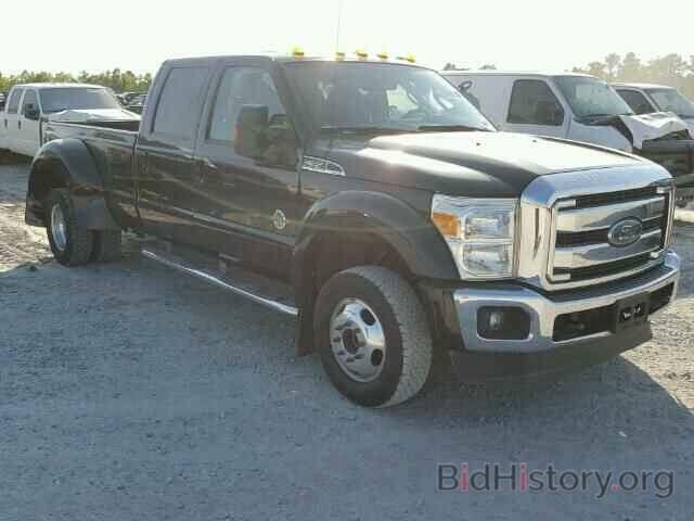 Photo 1FT8W3DT3FEA50829 - FORD F350 2015