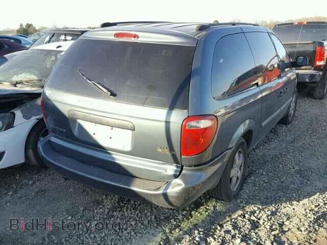 2005 DODGE CARAVAN - VIN: 1D4GP24R85B388687 - Фото 4