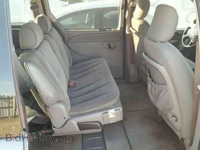 2005 DODGE CARAVAN - VIN: 1D4GP24R85B388687 - Фото 6