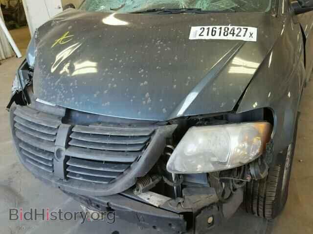 2005 DODGE CARAVAN - VIN: 1D4GP24R85B388687 - Фото 7