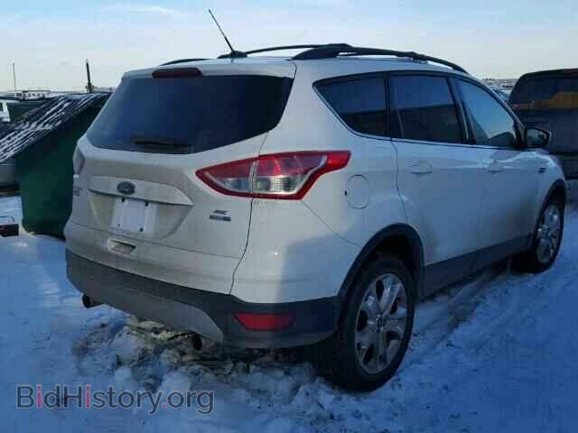 2013 FORD ESCAPE - VIN: 1FMCU9GX4DUA42805 - Фото 4