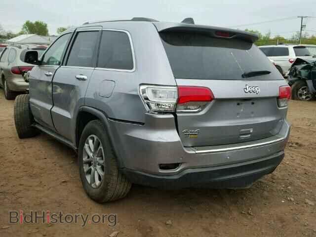2015 JEEP CHEROKEE - VIN: 1C4RJFBG0FC233594 - Фото 3