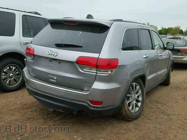 2015 JEEP CHEROKEE - VIN: 1C4RJFBG0FC233594 - Фото 4