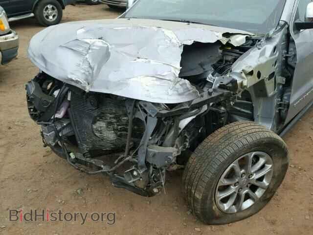 2015 JEEP CHEROKEE - VIN: 1C4RJFBG0FC233594 - Фото 9