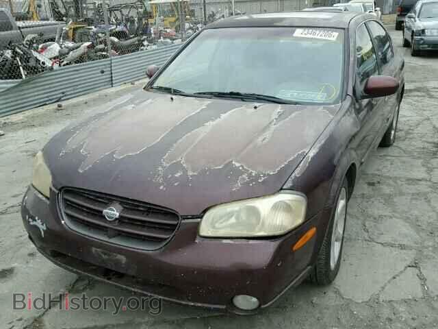 2000 NISSAN MAXIMA - VIN: JN1CA31D6YT533920 - Фото 2