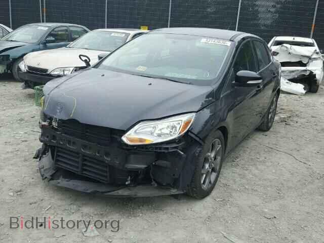 2014 FORD FOCUS - VIN: 1FADP3F20EL307042 - Photo 2