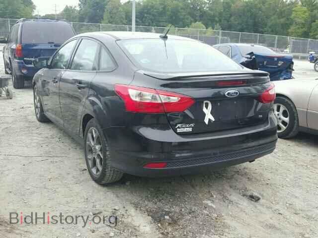 2014 FORD FOCUS - VIN: 1FADP3F20EL307042 - Photo 3