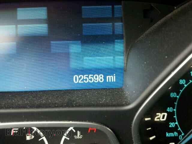 2014 FORD FOCUS - VIN: 1FADP3F20EL307042 - Photo 8