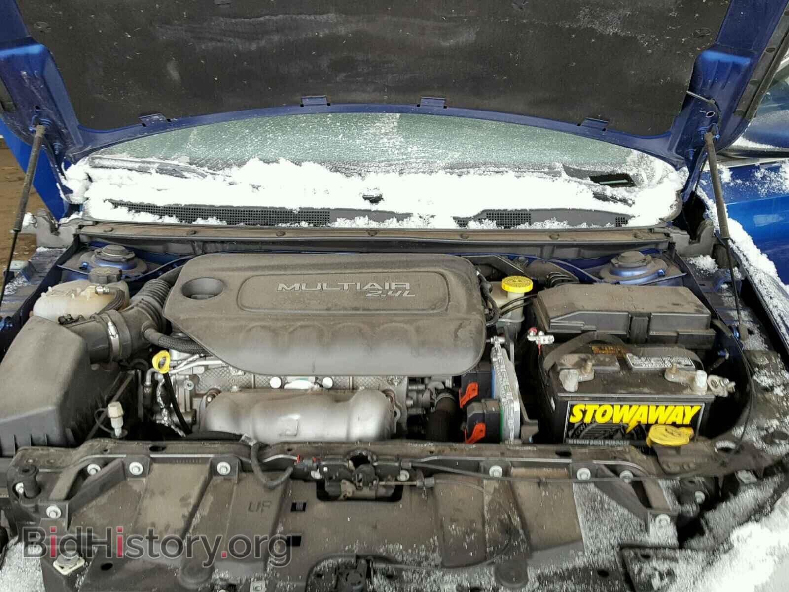 2015 CHRYSLER 200 - VIN: 1C3CCCAB2FN623948 - Photo 7