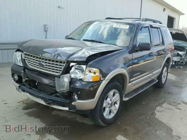 2005 FORD EXPLORER - VIN: 1FMDU74K95ZA48007 - Фото 2