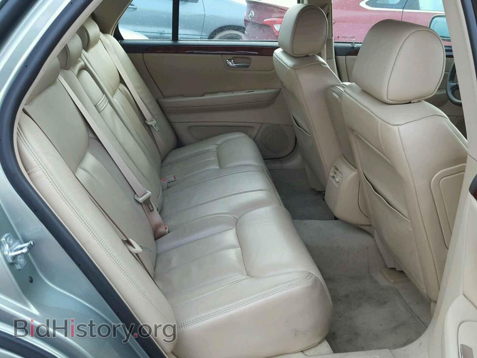 2007 CADILLAC DTS - VIN: 1G6KD57Y17U126587 - Фото 6