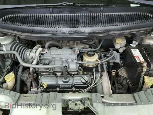 2007 DODGE CARAVAN - VIN: 1D4GP24R87B256578 - Фото 7