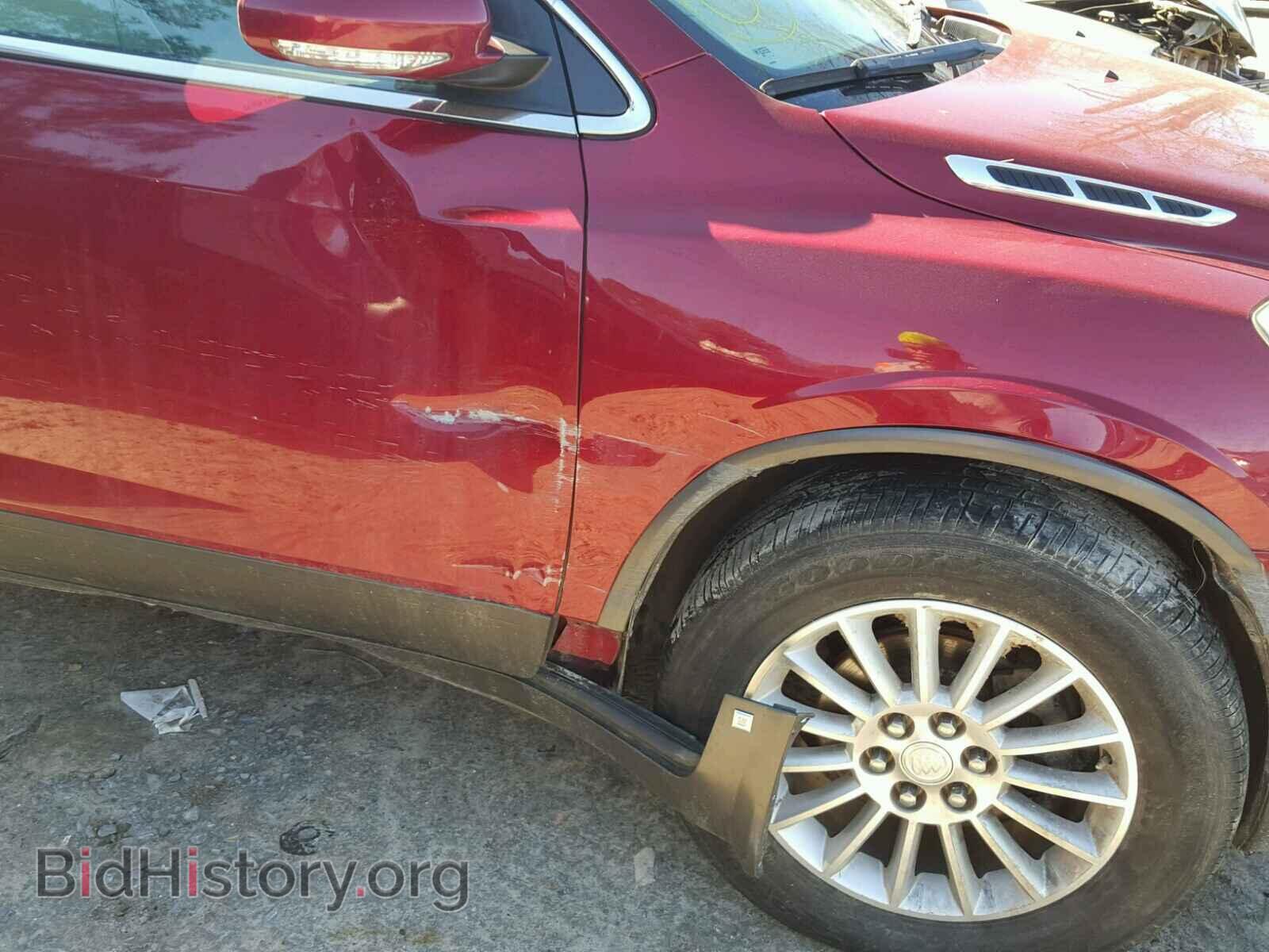 2009 BUICK ENCLAVE - VIN: 5GAER23D09J201248 - Фото 9