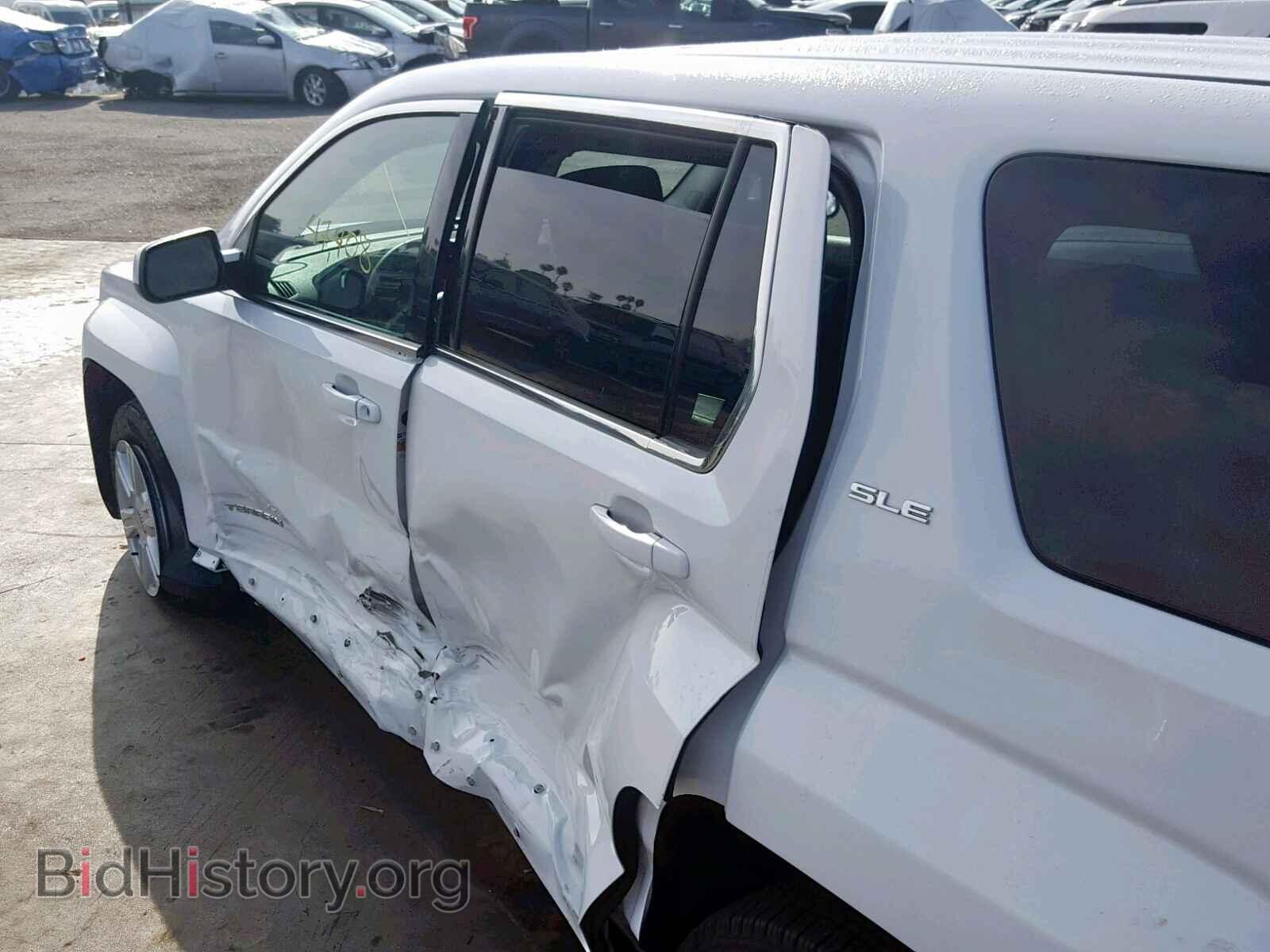 2015 GMC TERRAIN SL - VIN: 2GKALMEK5F6117431 - Фото 10