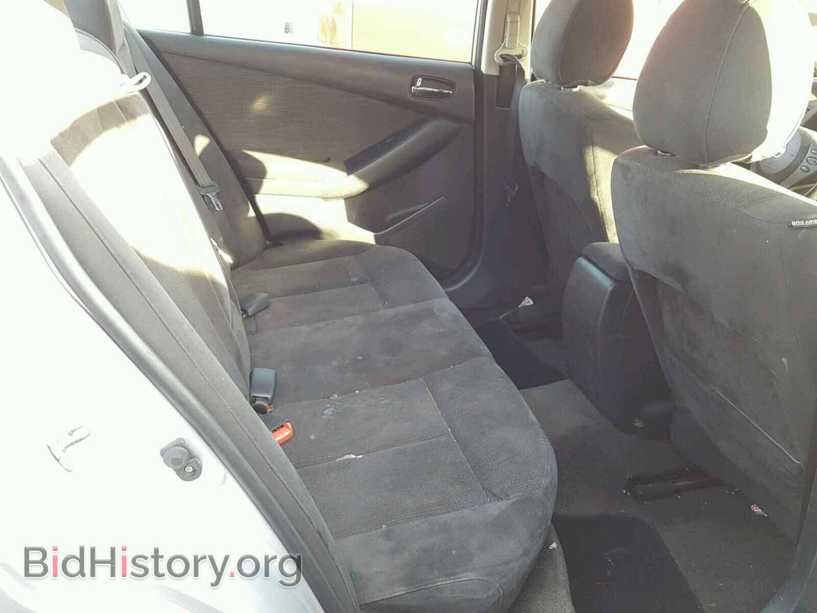 2012 NISSAN ALTIMA BAS - VIN: 1N4AL2AP5CC211416 - Фото 6