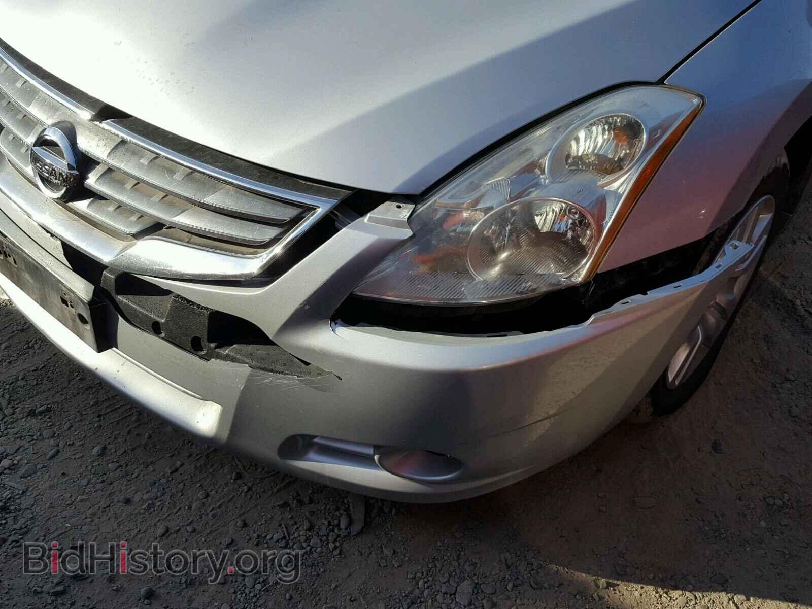 2012 NISSAN ALTIMA BAS - VIN: 1N4AL2AP5CC211416 - Фото 9