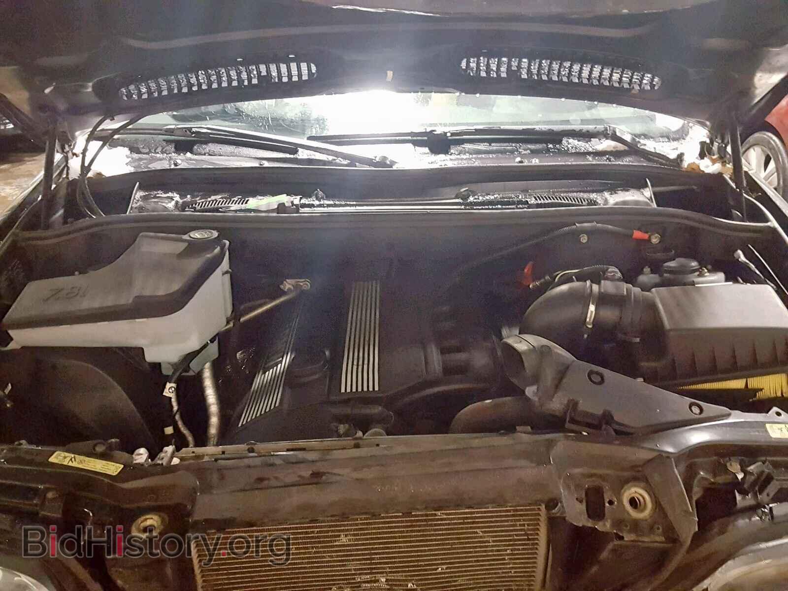 2006 BMW X5 - VIN: 5UXFA13506LY38457 - Фото 7
