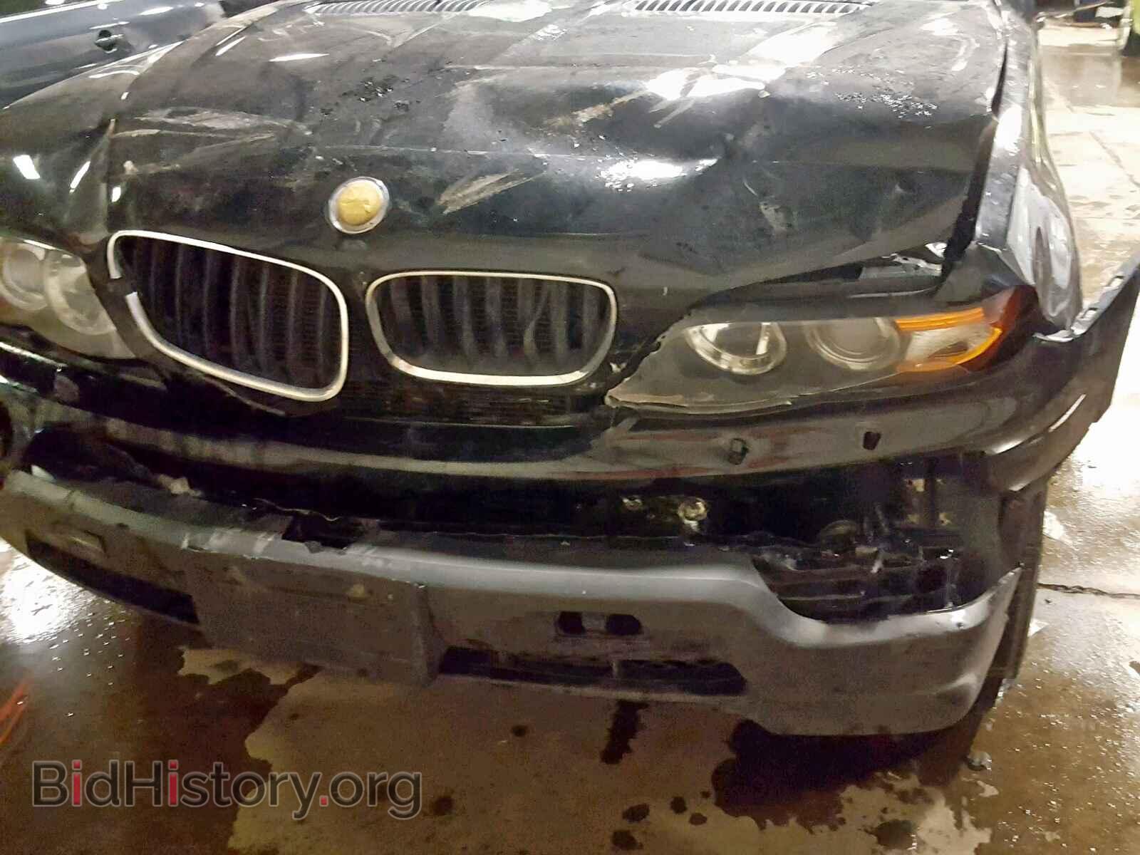 2006 BMW X5 - VIN: 5UXFA13506LY38457 - Фото 9
