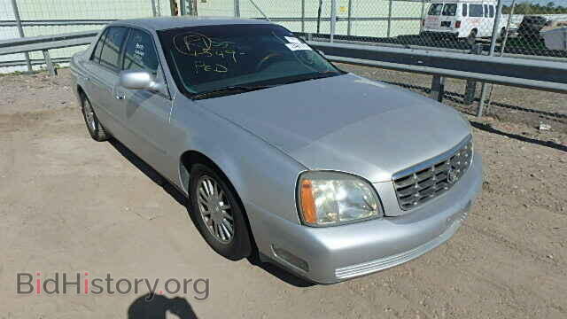 Фотография 1G6KE57Y03U109366 - CADILLAC DEVILLE 2003