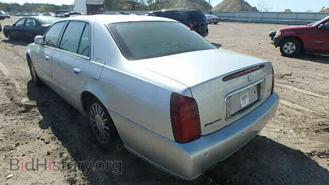2003 CADILLAC DEVILLE - VIN: 1G6KE57Y03U109366 - Фото 3