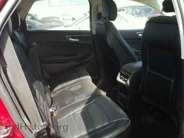 2015 FORD EDGE - VIN: 2FMTK3J89FBB92387 - Photo 6