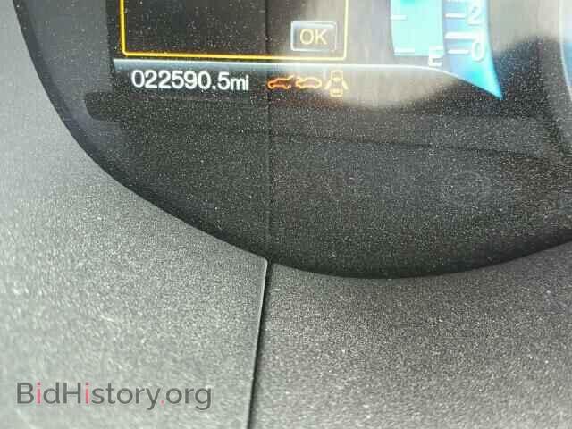 2015 FORD EDGE - VIN: 2FMTK3J89FBB92387 - Photo 8