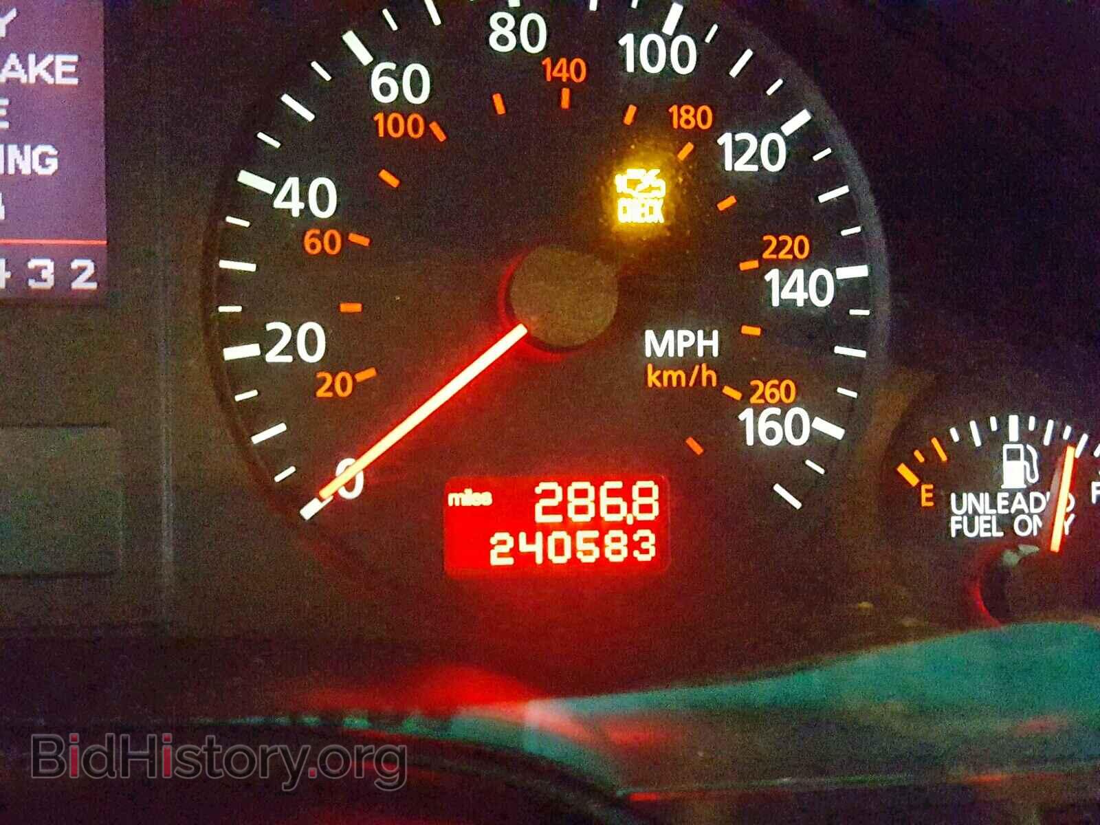 2000 AUDI A8 - VIN: WAUFL54D2YN003988 - Фото 8