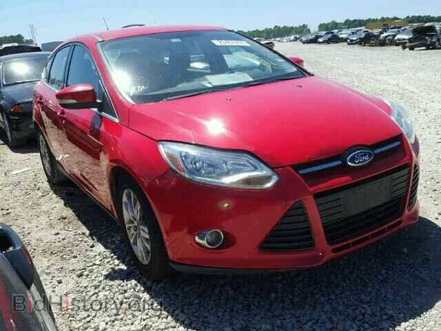 Photo 1FAHP3M26CL200367 - FORD FOCUS 2012