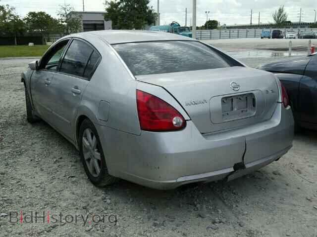 2005 NISSAN MAXIMA - VIN: 1N4BA41E05C821621 - Фото 3