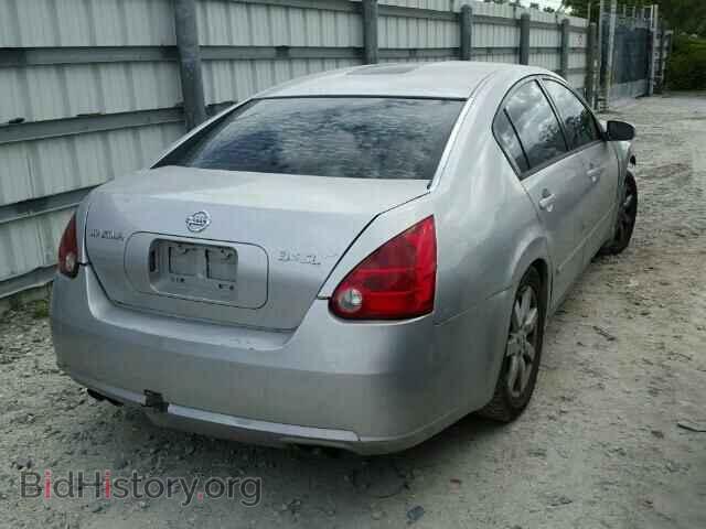 2005 NISSAN MAXIMA - VIN: 1N4BA41E05C821621 - Фото 4