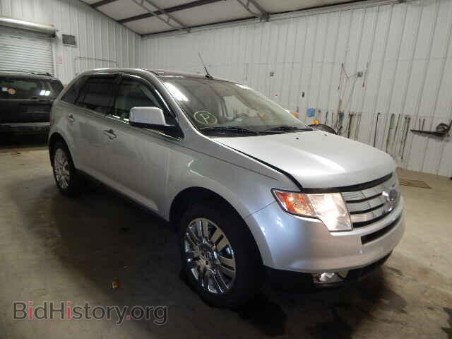 Фотография 2FMDK3KC5ABB38195 - FORD EDGE 2010