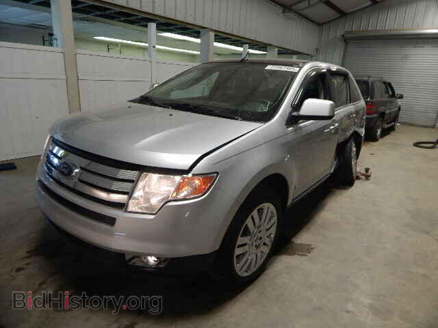2010 FORD EDGE - VIN: 2FMDK3KC5ABB38195 - Photo 2