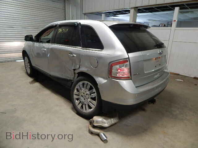 2010 FORD EDGE - VIN: 2FMDK3KC5ABB38195 - Photo 3
