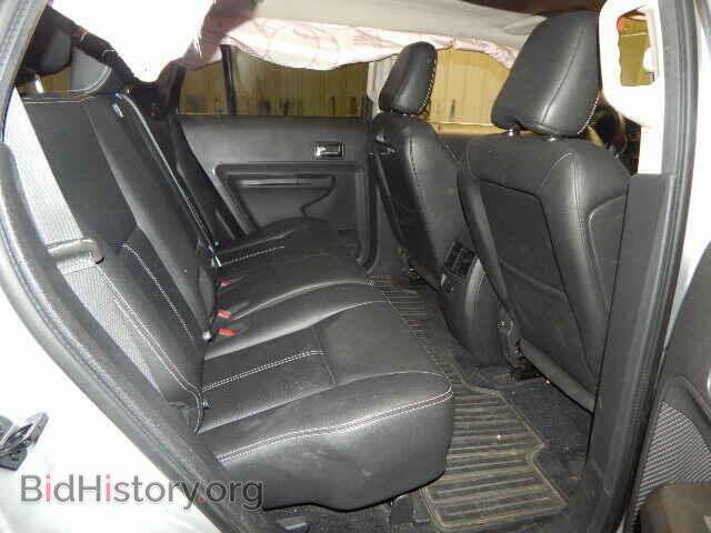 2010 FORD EDGE - VIN: 2FMDK3KC5ABB38195 - Photo 6