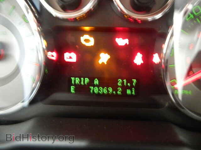 2010 FORD EDGE - VIN: 2FMDK3KC5ABB38195 - Photo 8