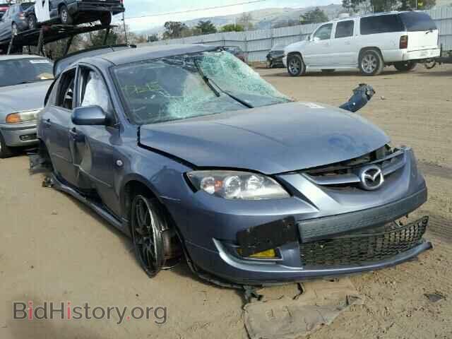 Photo JM1BK34MX71772625 - MAZDA 6 2007