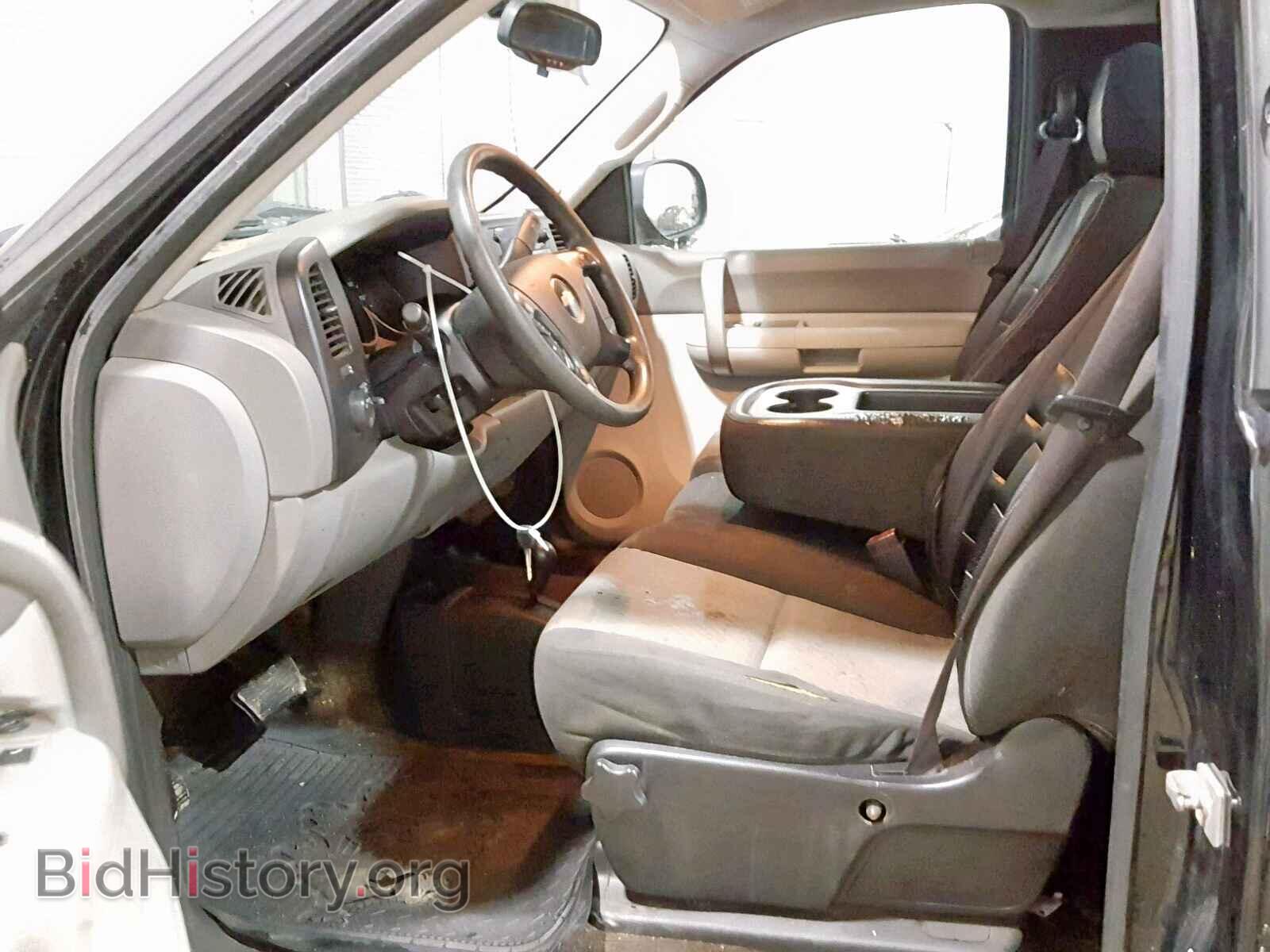 2009 CHEVROLET SILVERADO - VIN: 1GCEK14059Z203281 - Фото 5