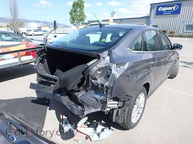 2012 FORD FOCUS - VIN: 1FAHP3H21CL115785 - Photo 4