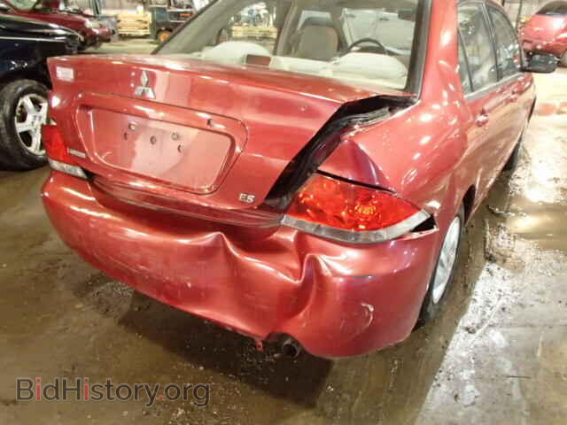 2004 MITSUBISHI LANCER - VIN: JA3AJ26E04U032086 - Фото 9