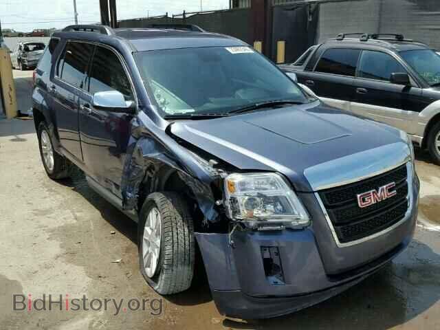 Photo 2GKALUEK4D6220160 - GMC TERRAIN 2013