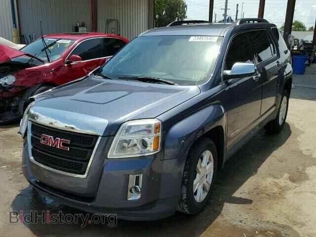 2013 GMC TERRAIN - VIN: 2GKALUEK4D6220160 - Фото 2