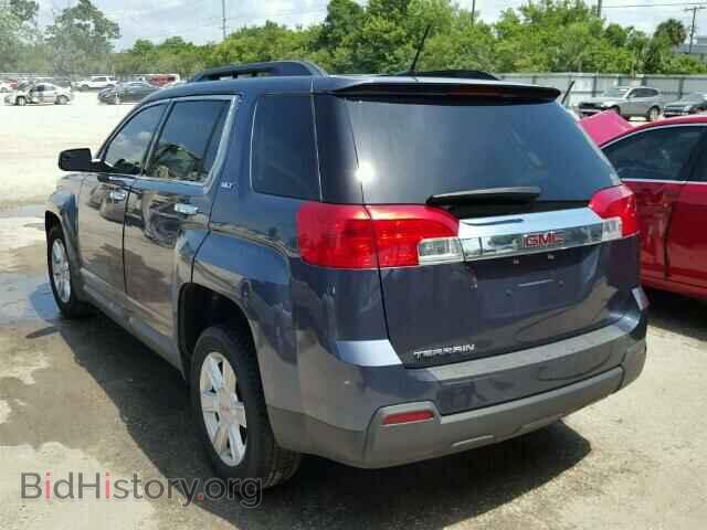 2013 GMC TERRAIN - VIN: 2GKALUEK4D6220160 - Фото 3