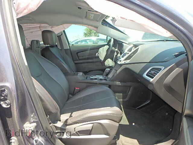2013 GMC TERRAIN - VIN: 2GKALUEK4D6220160 - Фото 5