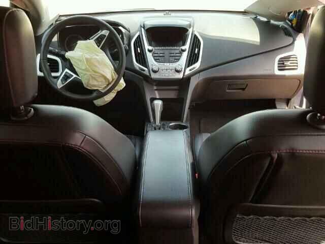 2013 GMC TERRAIN - VIN: 2GKALUEK4D6220160 - Фото 9