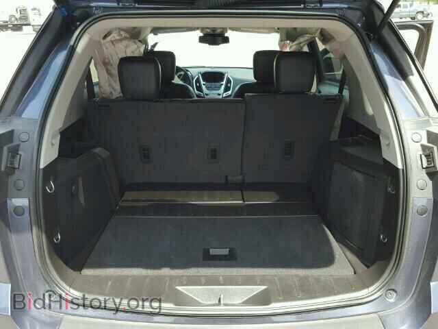 2013 GMC TERRAIN - VIN: 2GKALUEK4D6220160 - Фото 10