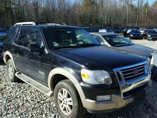 Фотография 1FMEU74E47UB22688 - FORD EXPLORER 2007