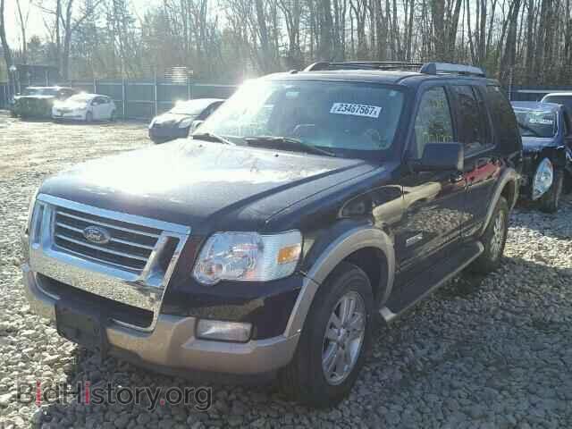 2007 FORD EXPLORER - VIN: 1FMEU74E47UB22688 - Фото 2