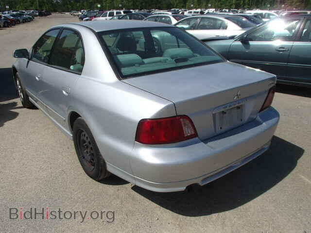 2003 MITSUBISHI GALANT - VIN: 4A3AA46G73E042005 - Фото 3