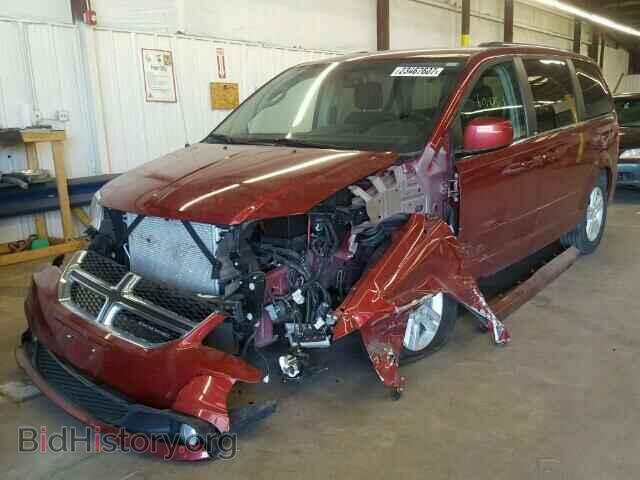 2011 DODGE CARAVAN - VIN: 2D4RN5DG5BR650872 - Фото 2