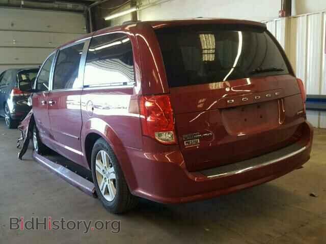 2011 DODGE CARAVAN - VIN: 2D4RN5DG5BR650872 - Фото 3